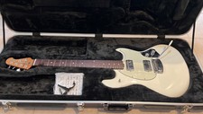 Music Man Stingray Rs Ivory White 2020