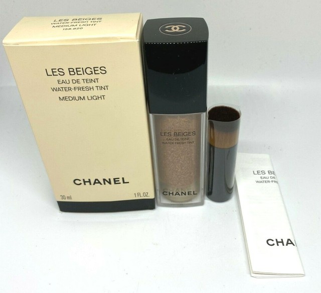 chanel water tint medium plus