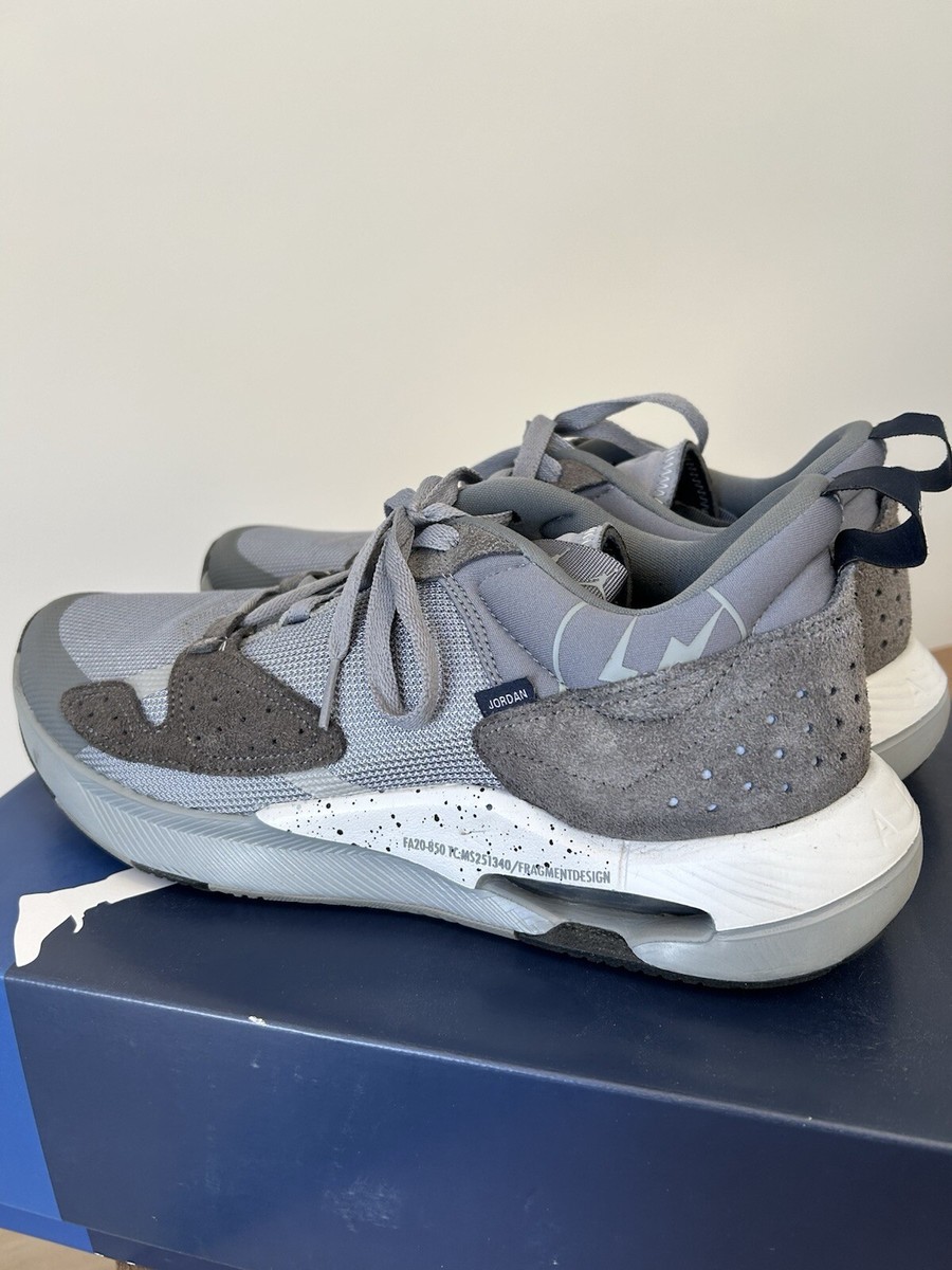 Size 12 - Fragment Design x Jordan Air Cadence SP Particle