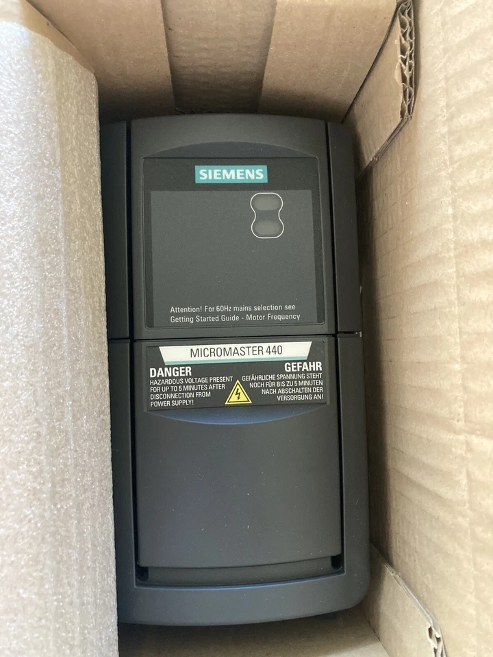 Siemens MicroMaster 440 - Image 2 of 2