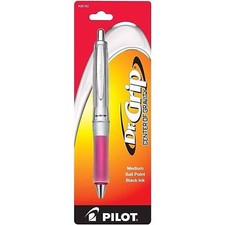Pilot Ballpoint Pen Dr. Grip Center of Gravity Refillable Smooth Writing 36182