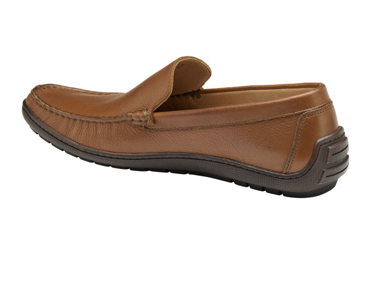 Johnston & Murphy Nichols Venetian Loafers Johnston & Murphy Hawkins Venetian Leather Slip-On Loafers  main image 4