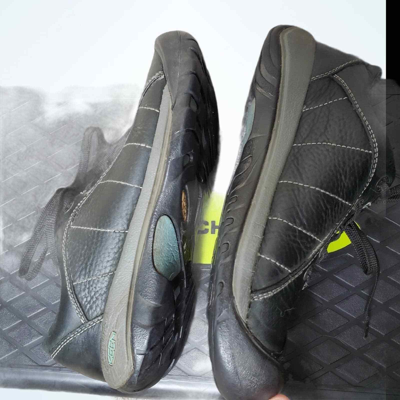 Sneakers Keen Briggs in pelle