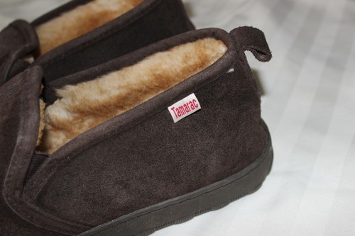 Tamarac Slippers Cody Sheepskin Inside 
