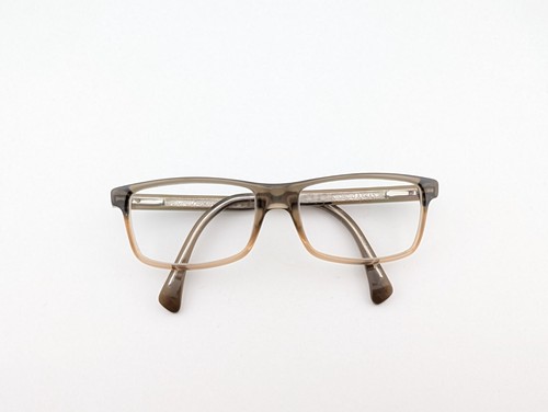 Giorgio Armani Eyeglasses Frames Only, GA 901 XZO, 53-16-140, Brown, Italy