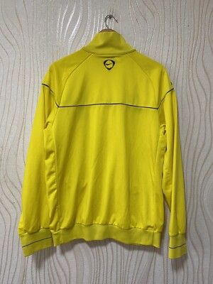 JUVENTUS 2008 2009 FOOTBALL SOCCER TRAINING TRACK JACKET NIKE