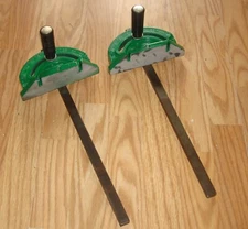 Craftsman 113. 10" 1 Single Table Saw Miter Gauge Assy. 3/4" X 3/8" P/N 62704