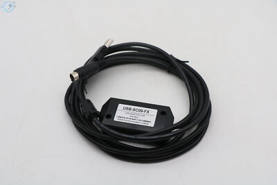 NEW Mitsubishi PLC Cable USB SC09-FX MELSEC SC-09 USB-FX 1PCS NEW