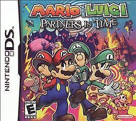 Mario & Luigi: Partners in Time (Nintendo DS, 2005) - Afbeelding 1 van 1