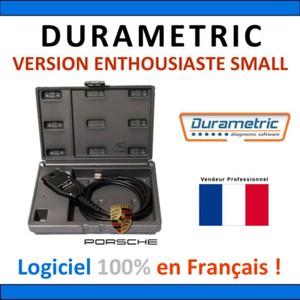 logiciel durametric porsche