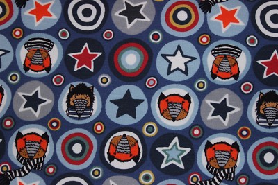 Swafing Stoffe Online Kinderstoffe Swafing Lothar& Louie Lila