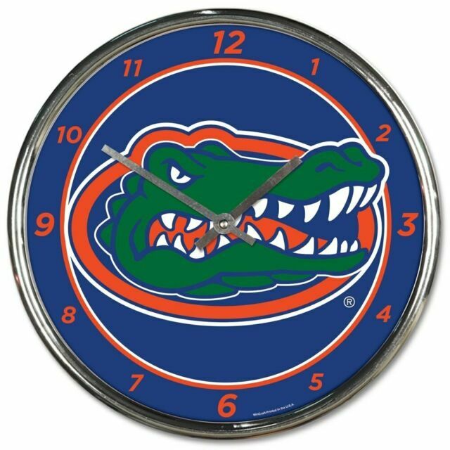 NCAA Florida Gators WinCraft Official Basketball Game Clock