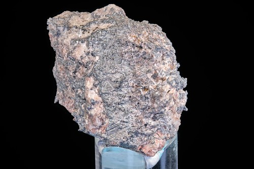 Native Silver and Acanthite, Chañarcillo Mining District, Atacama, Chile - Picture 6 of 19