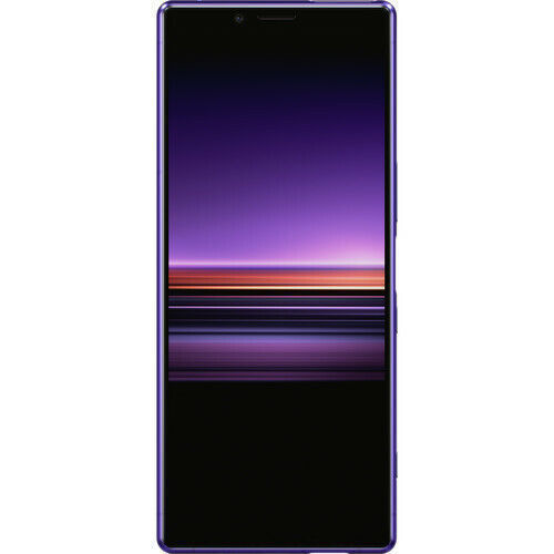 最終値下げ 訳あり 海外版SONY Xperia1 (初代)パープル 128GB 最終値下げ 訳あり 海外版SONY Xperia1 (初代)パープル 128GB