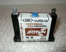 Artisan, Solid State Timer, 438 (NEW)