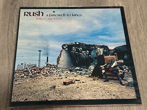 Rush Farewell to Kings | eBay Rush Farewell to Kings | eBay