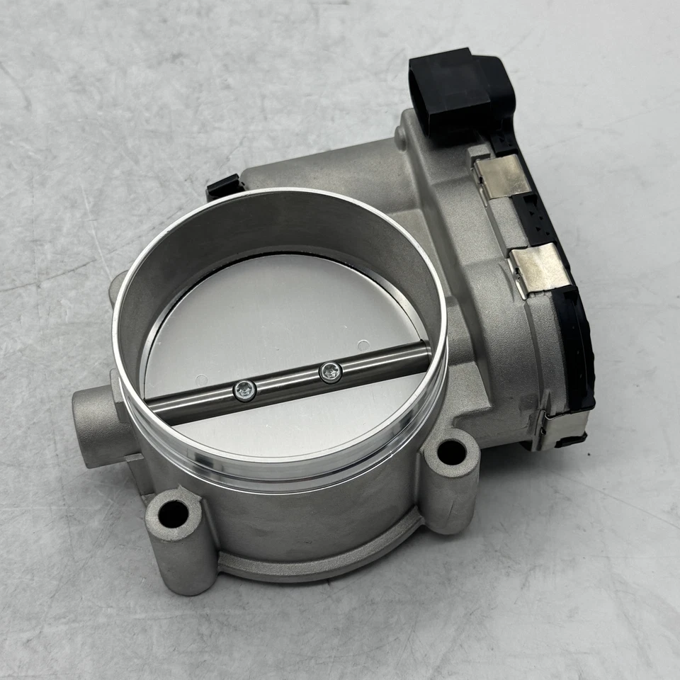 Cuerpo del acelerador de inyección de combustible para Porsche 918 Spyder Panamera 911 Cayenne 2005-18 Foto 3 de 4