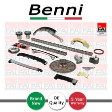 Timing Chain Kit Benni Fits Nissan Navara Pathfinder 2.4 D 2.5 dCi #3