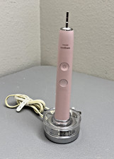 Philips Sonicare DiamondClean Smart 9750 Rechargeable Toothbrush Pink READ 