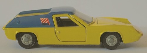 Dinky Toys No.218 Lotus Europa Sports Car (1970-78).P&P FREE WITHIN UK. - Picture 7 of 17