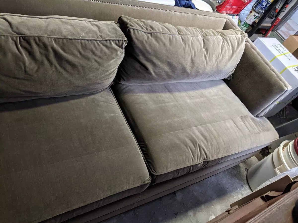 Used restoration 2024 hardware couch
