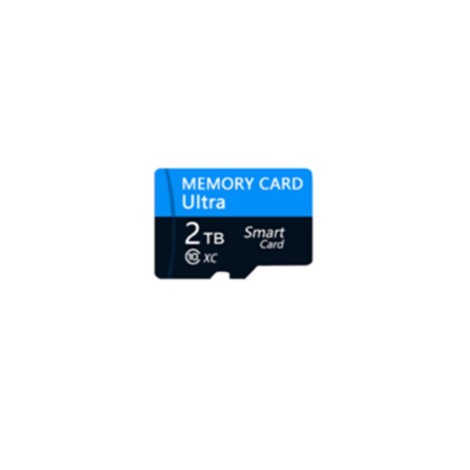 New Memory Card 2TB High Speed Sd Card Flash TF Me Phone Camera Game Consoles - Image 2 of 4