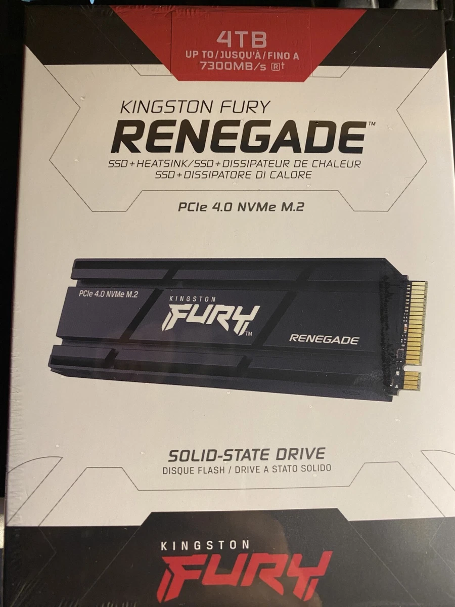 Hyperx fury hotsell ssd