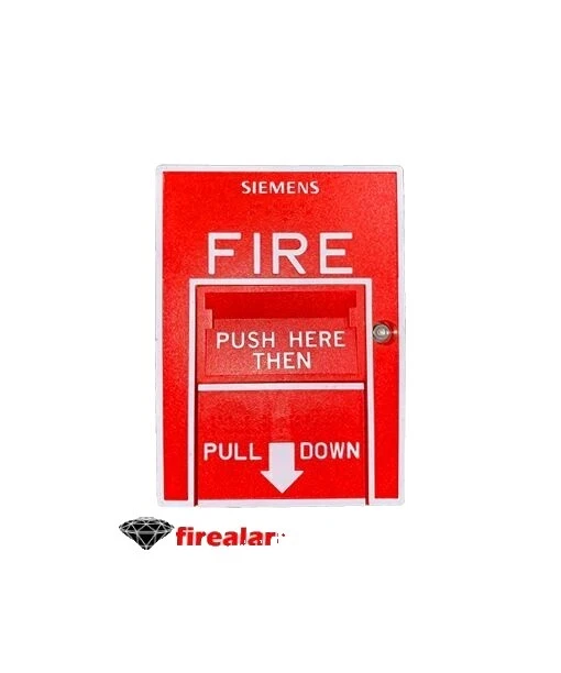 Alarmas de incendio Siemens