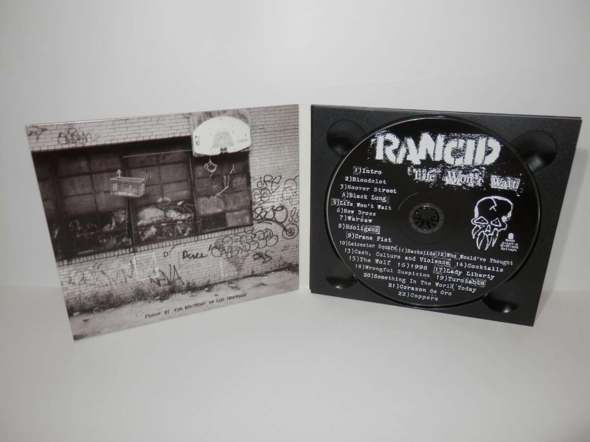 輸入2LP Rancid Life Wont Wait 864971 EPITAPH /00520 2LP RANCID Life Won't Wait 864971 EPITAPH US Vinyl | eBay
