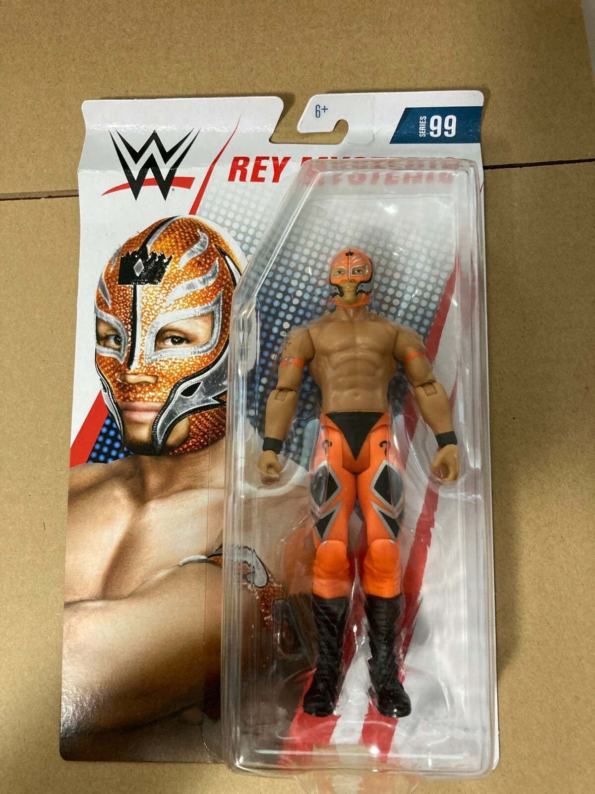 rey mysterio action figure 2018