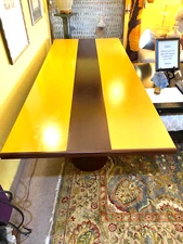 Beautiful  ARFLEX Adolfo Natalini Dining/Conference Table