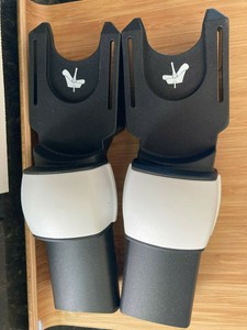 bugaboo buffalo car seat adapter