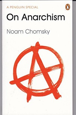 On Anarchism by Chomsky, Noam Book The Fast Free Shipping