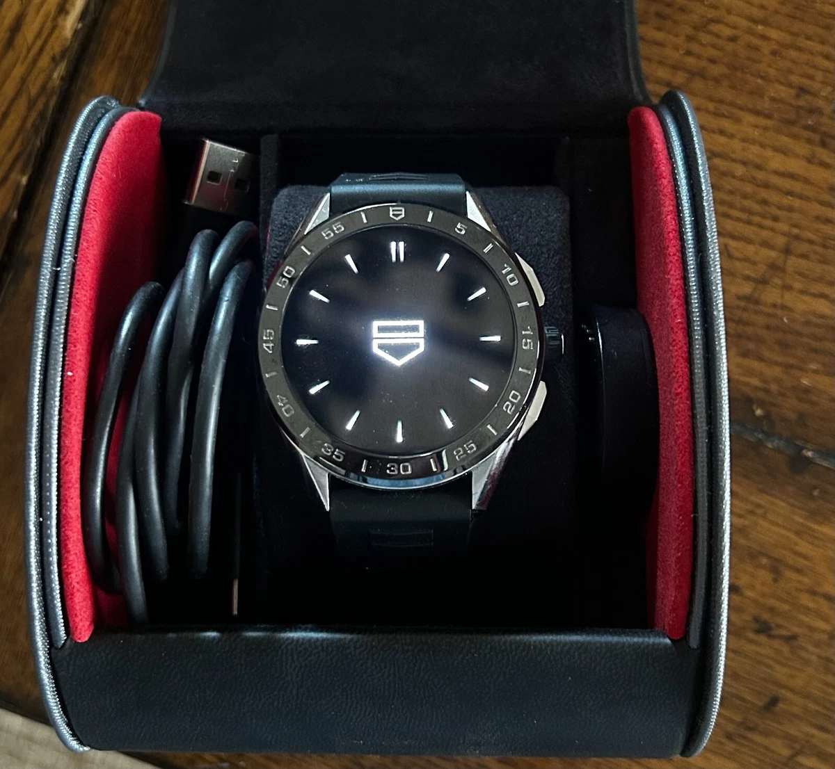 Tag heuer connected ebay new arrivals