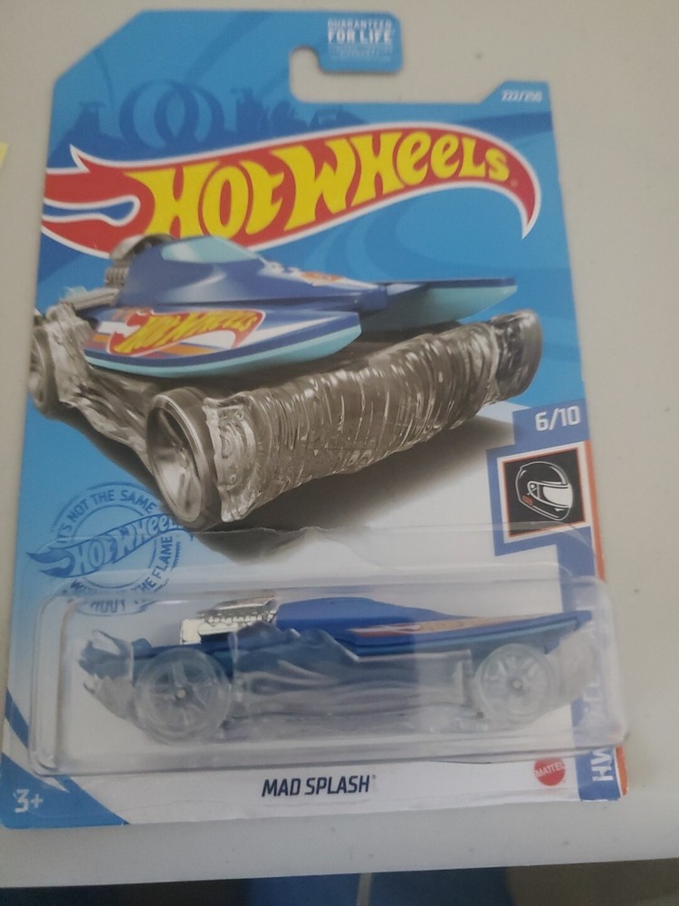 hot wheels mad splash