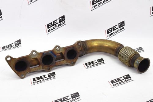 Original Audi Q7 4M 3.0 TDI CVZA Abgaskümmer Krümmer vorn rechts  059253034CB