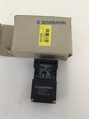 SCHMERSAL AZ 16-027vrk-m20-2254 Sicherheitskomponente Ref212