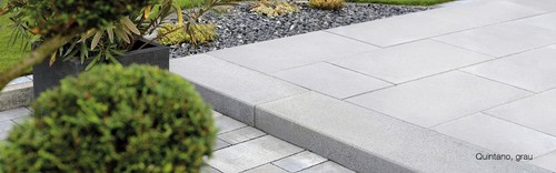 RECHTECK BETON PFLASTERSTEIN in grau 60x30x8 cm Befahrbar - Bild 2 von 4