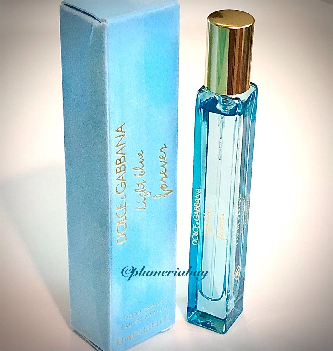 DOLCE & GABBANA LIGHT BLUE FOR WOMEN - EAU DE TOILETTE SPRAY