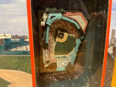 NEW Classic Ballparks Collectors MLB Baseball Mini Fenway James
