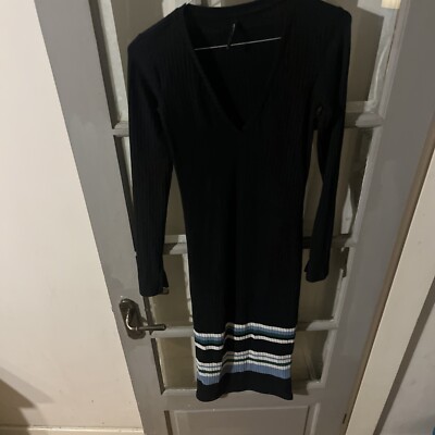 Stradivarius Knitted dress | eBay UK Stradivarius Knitted dress | eBay UK