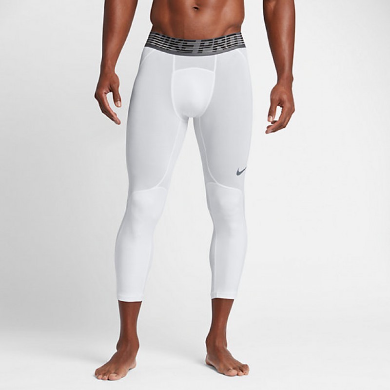 nike three quarter leggings