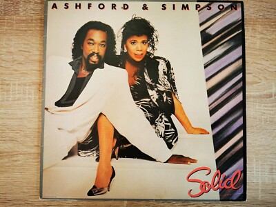 Ashford & Simpsons - Solid     80er Kultsongs/OIS/1984/Funk/Soul/Disco/   