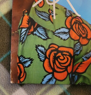 Jungle Brothers signed VIP vinyl record Beckett COA #BJ45215 Mike