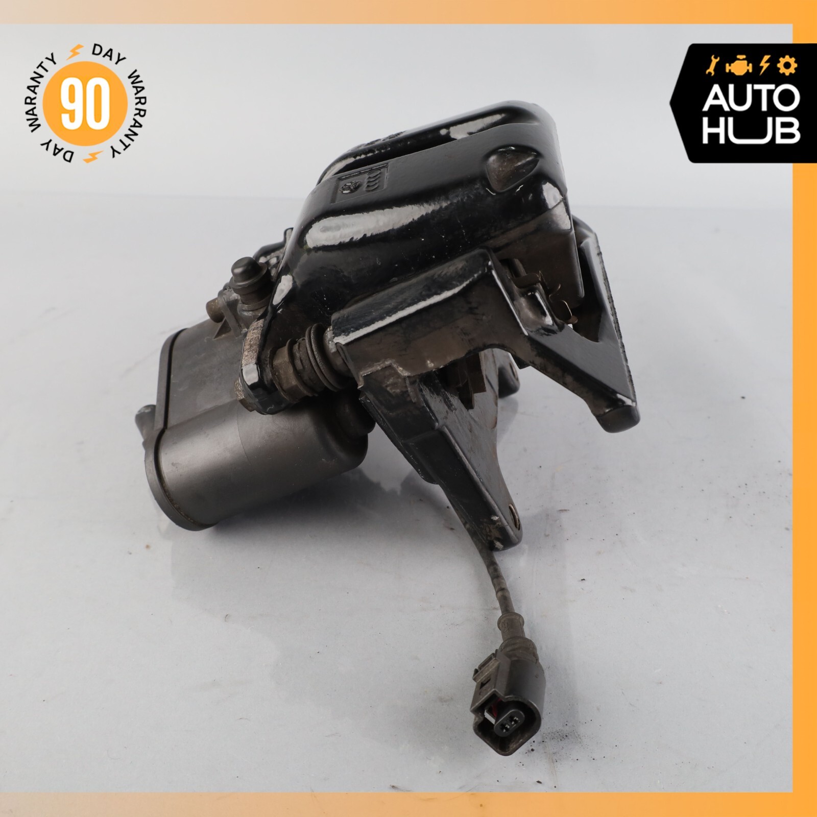 Bentley Flying Spur GTC GT Rear Left Side Brake Caliper w/ Actuator OEM 44k