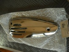 8454655 GRIGLIA PARA CALORE CROMATA PIAGGIO SCOOTER 50 -125-150 VARI MODELLI 