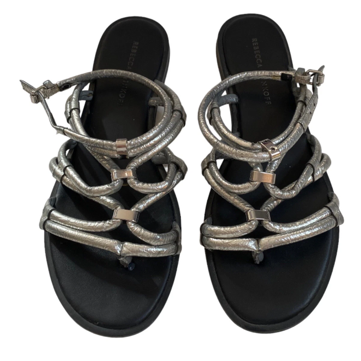 Rebecca minkoff hotsell sarle sandal