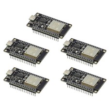 5PC ESP32 CH340C Development Board Wifi Bluetooth Ultra Low power Core Type-C.