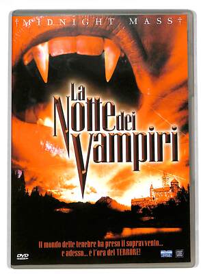EBOND La notte dei vampiri DVD DB596606