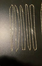 18inch Gold filled Figaro chain